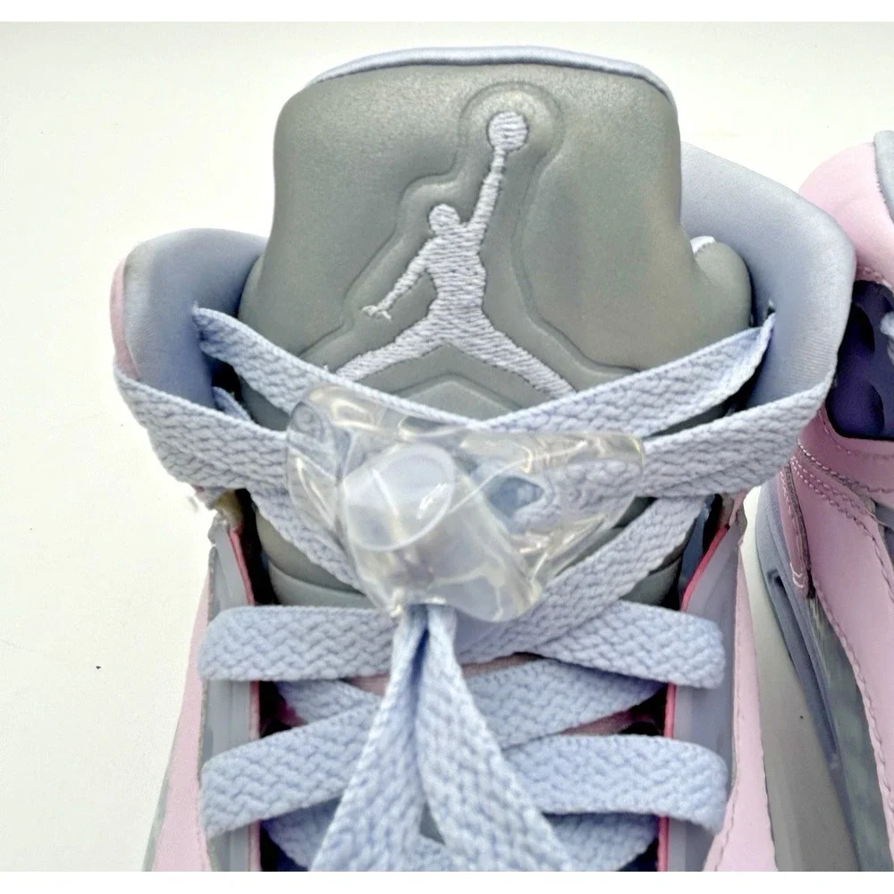 Nike Air Jordan 5 Retro Easter‎ 2022 DV0562-600 Mens Size 10.5 Regal Pink